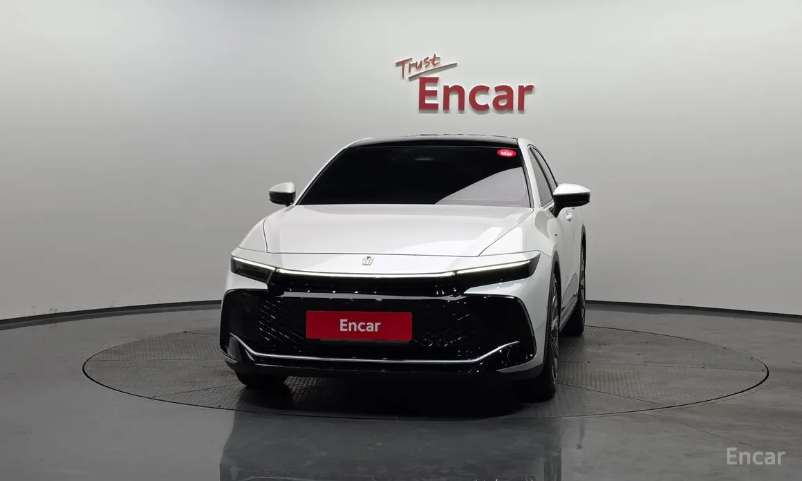 Toyota Crown 2023 2.5 4WD Hybrid