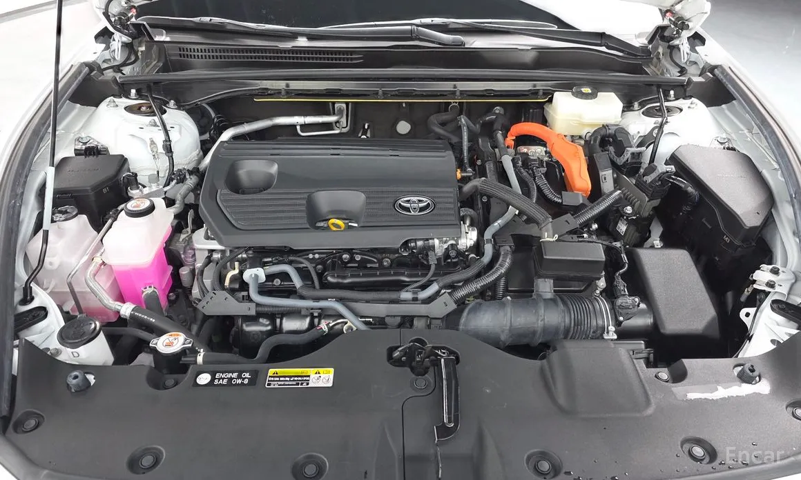 Toyota Crown 2023 2.5 4WD Hybrid