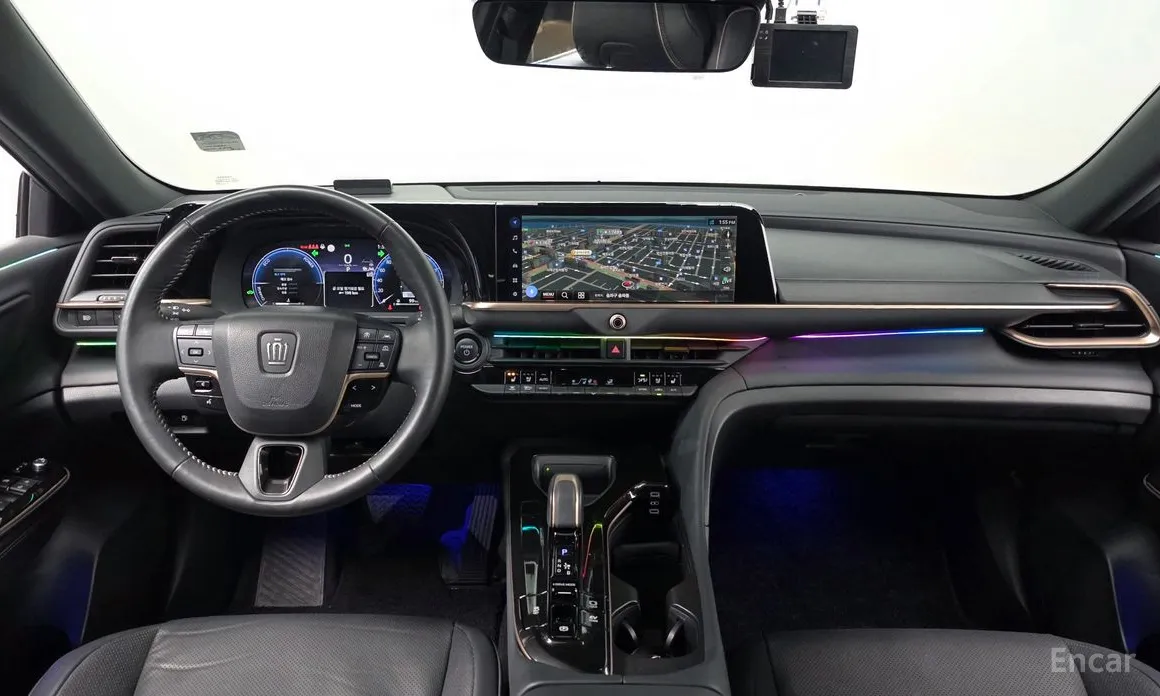 Toyota Crown 2023 2.5 4WD Hybrid