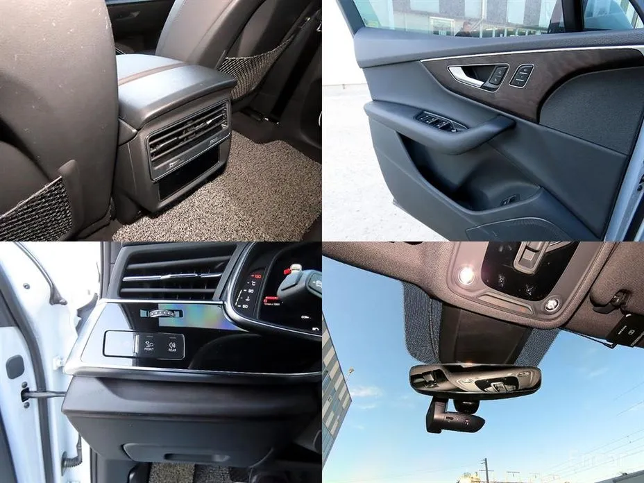 Audi Q7 2016 45 TDI Quattro Premium