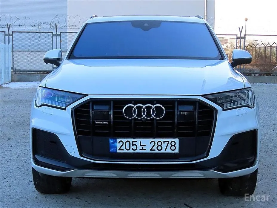 Audi Q7 2016 45 TDI Quattro Premium
