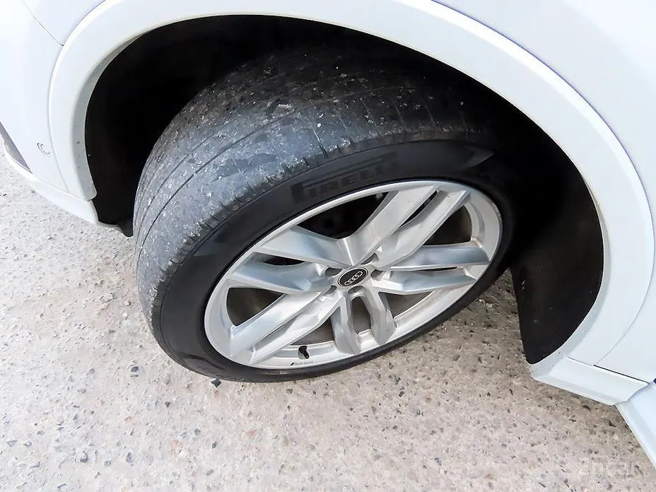 Audi Q7 2016 45 TDI Quattro Premium