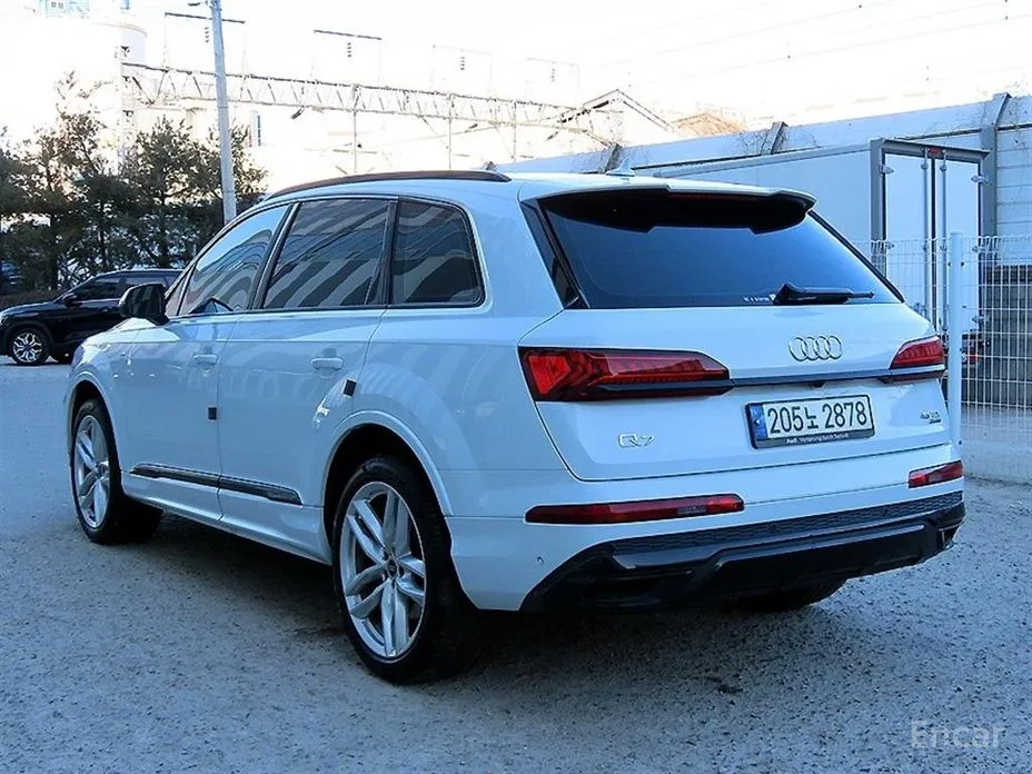 Audi Q7 2016 45 TDI Quattro Premium
