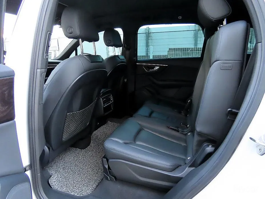 Audi Q7 2016 45 TDI Quattro Premium