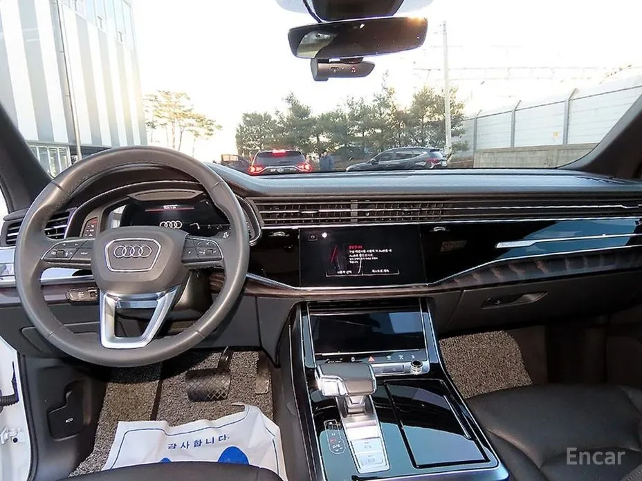 Audi Q7 2016 45 TDI Quattro Premium