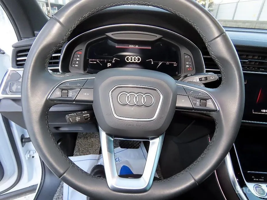 Audi Q7 2016 45 TDI Quattro Premium