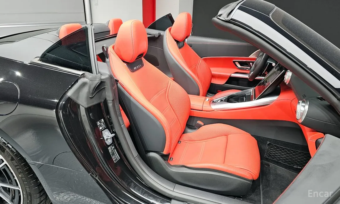 Mercedes-Benz SL-Class 2023 AMG SL43