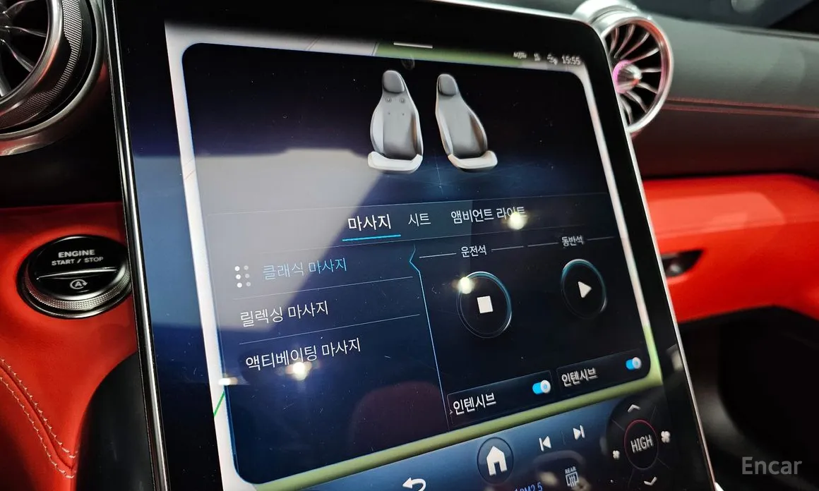 Mercedes-Benz SL-Class 2023 AMG SL43