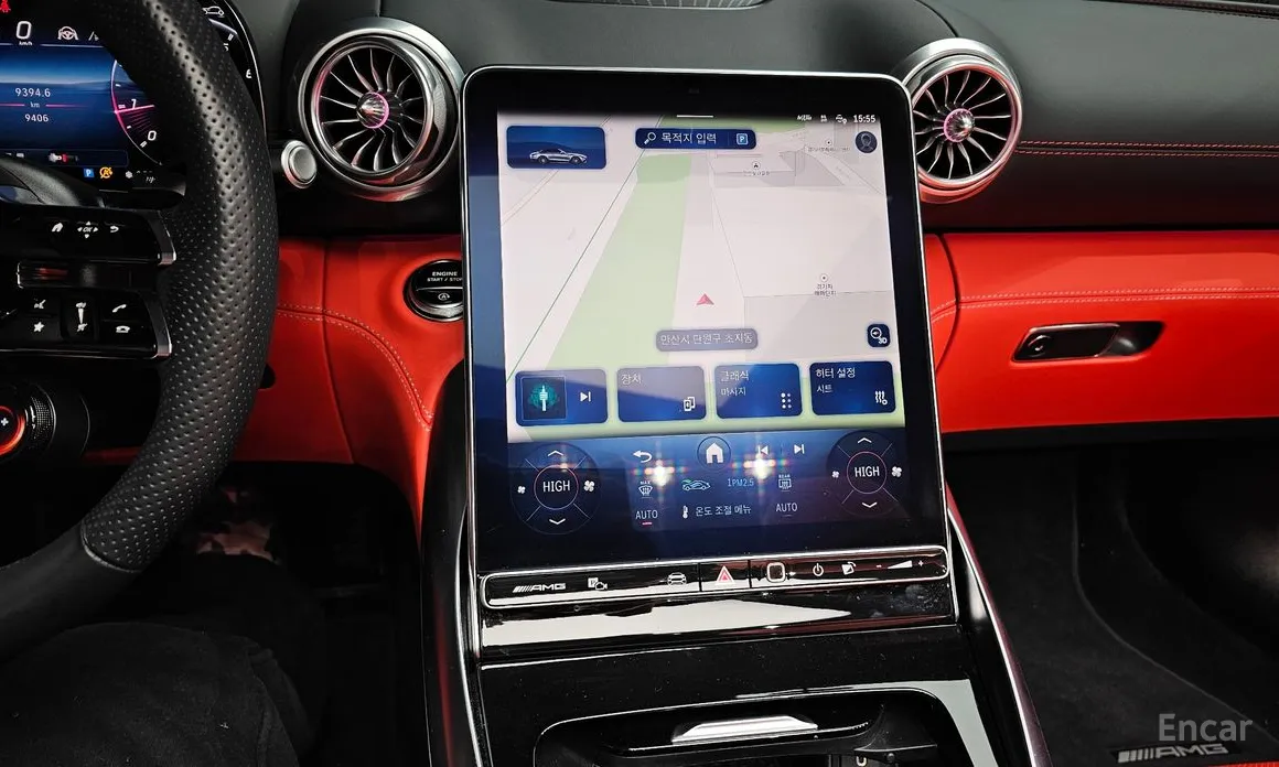 Mercedes-Benz SL-Class 2023 AMG SL43