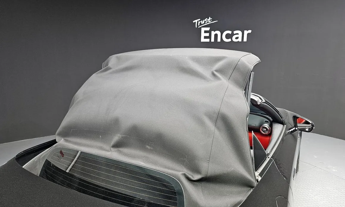 Mercedes-Benz SL-Class 2023 AMG SL43