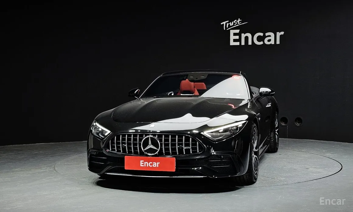 Mercedes-Benz SL-Class 2023 AMG SL43