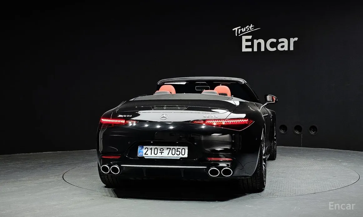 Mercedes-Benz SL-Class 2023 AMG SL43