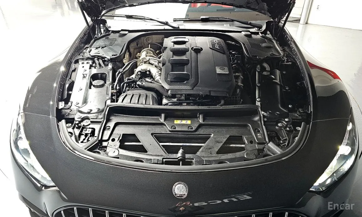 Mercedes-Benz SL-Class 2023 AMG SL43