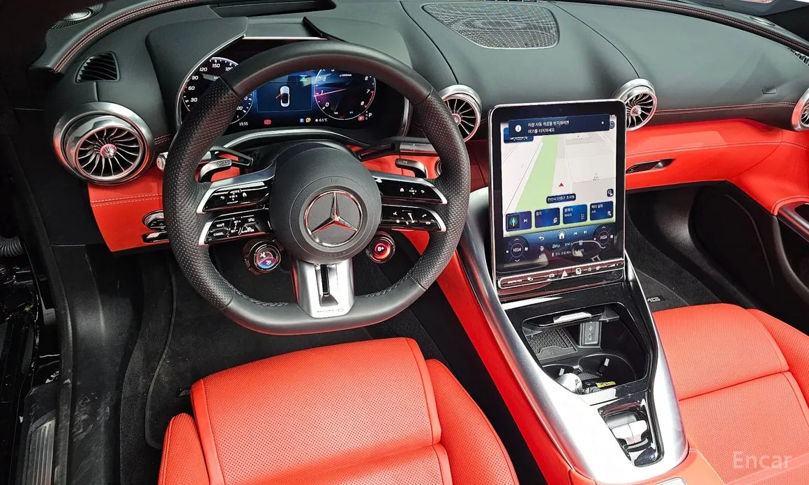 Mercedes-Benz SL-Class 2023 AMG SL43