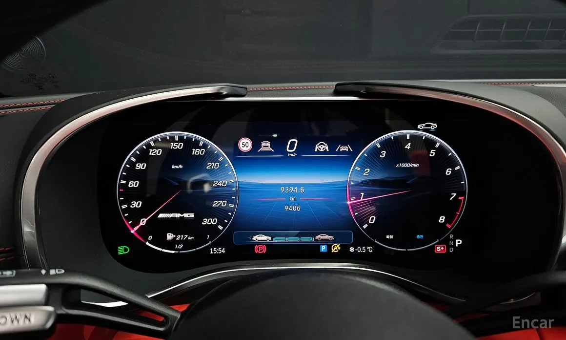 Mercedes-Benz SL-Class 2023 AMG SL43