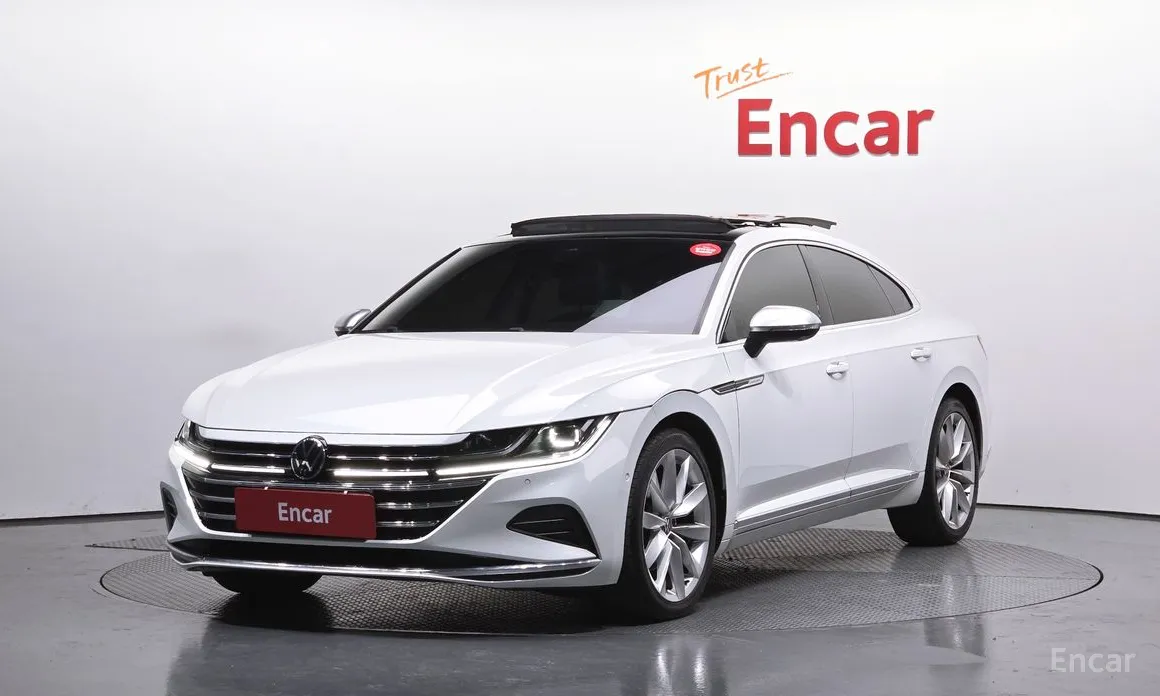 Volkswagen Arteon 2018 2.0 TDI Prestige
