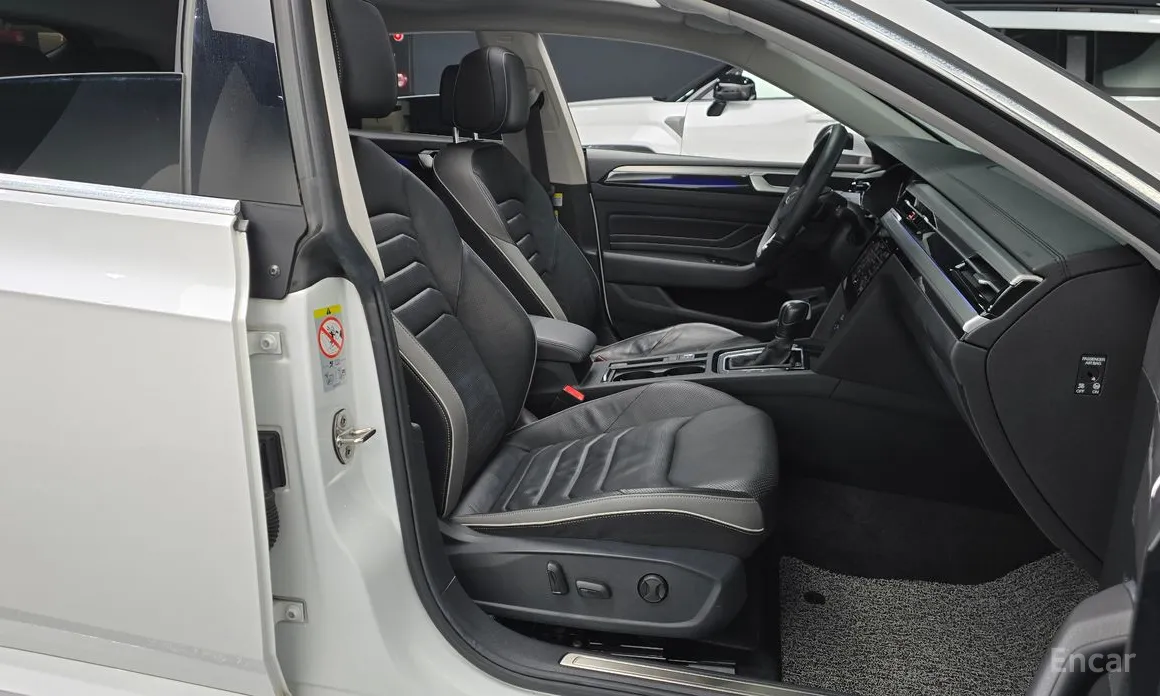 Volkswagen Arteon 2018 2.0 TDI Prestige