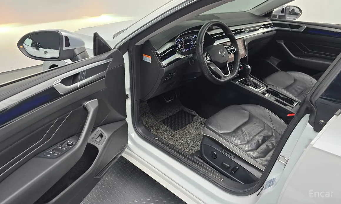 Volkswagen Arteon 2018 2.0 TDI Prestige