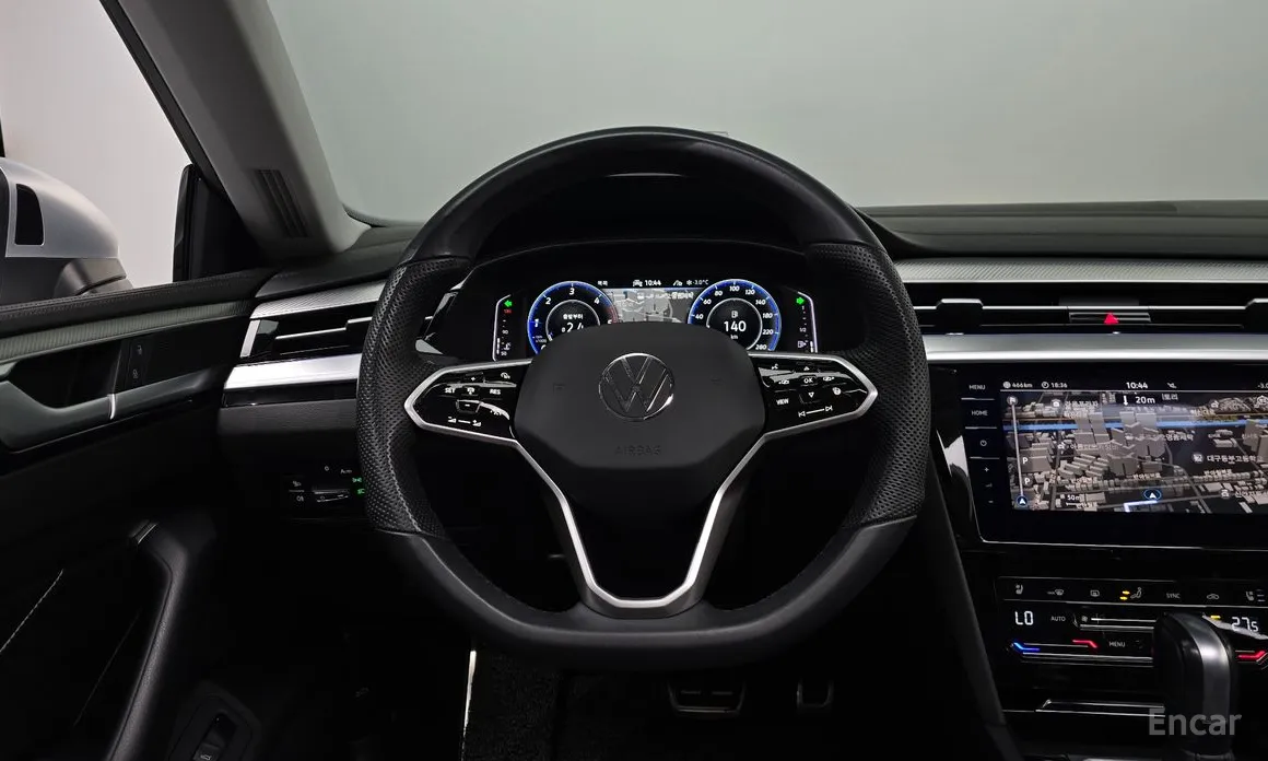 Volkswagen Arteon 2018 2.0 TDI Prestige