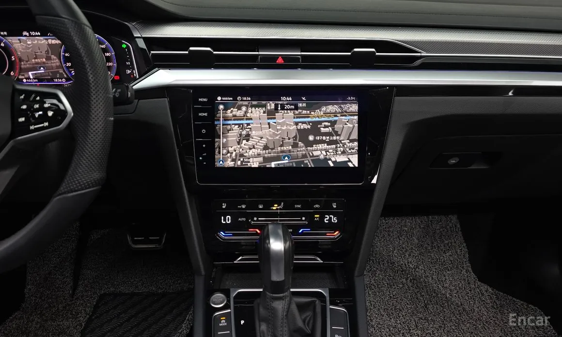 Volkswagen Arteon 2018 2.0 TDI Prestige