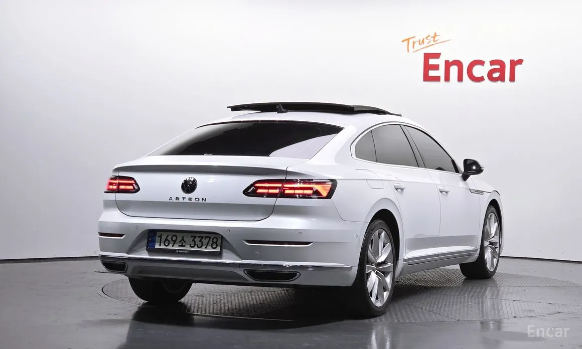 Volkswagen Arteon 2018 2.0 TDI Prestige