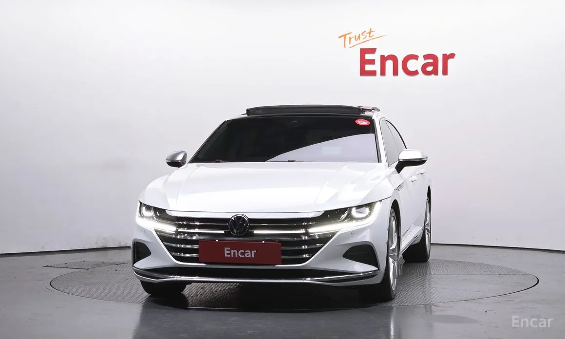 Volkswagen Arteon 2018 2.0 TDI Prestige