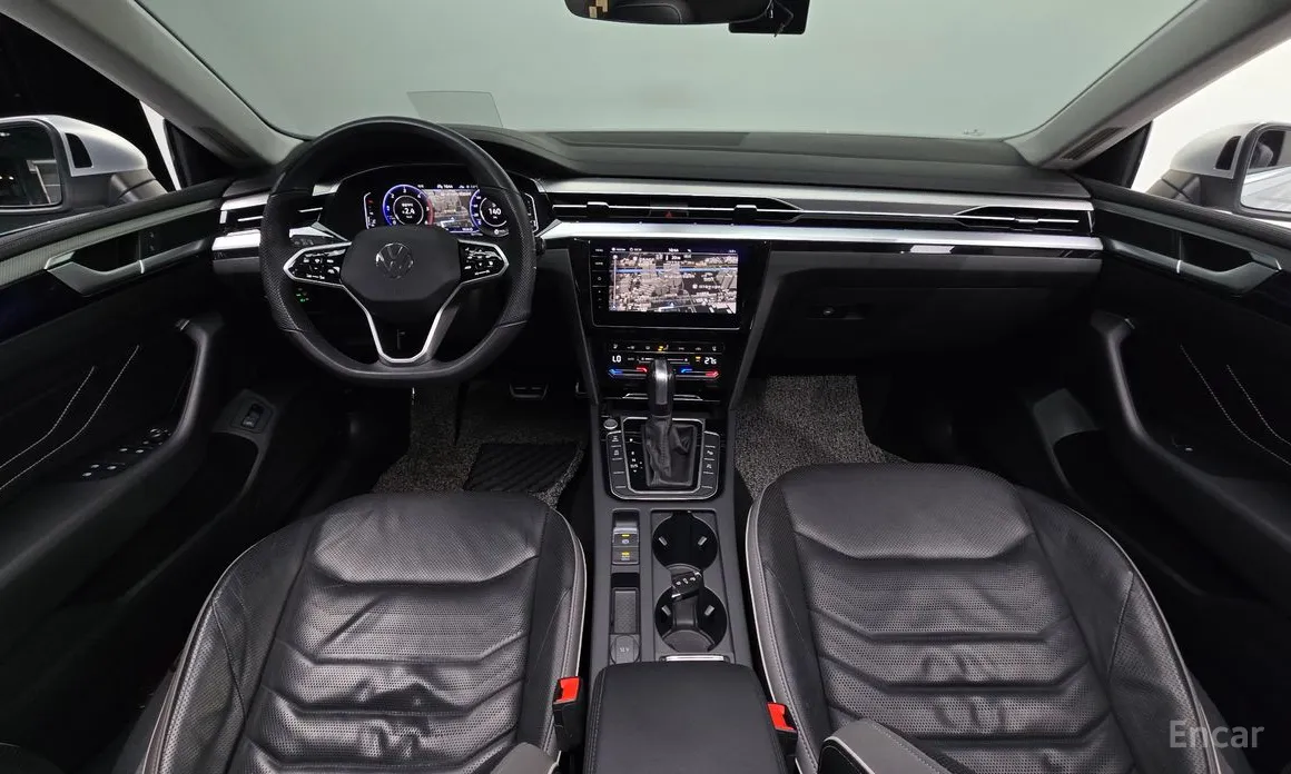 Volkswagen Arteon 2018 2.0 TDI Prestige