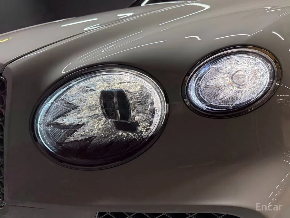 Bentley Bentayga 2016 4.0 V8