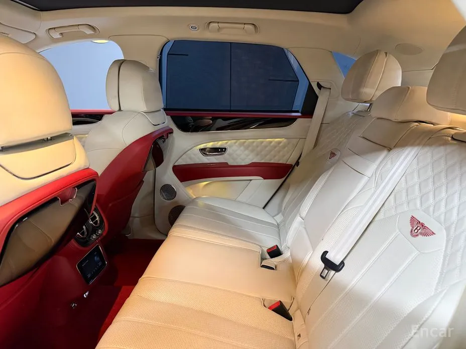 Bentley Bentayga 2016 4.0 V8