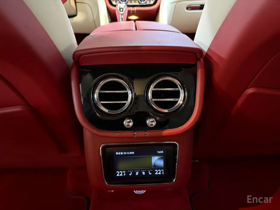 Bentley Bentayga 2016 4.0 V8