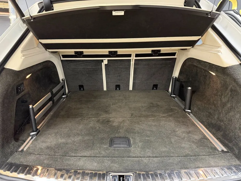 Bentley Bentayga 2016 4.0 V8