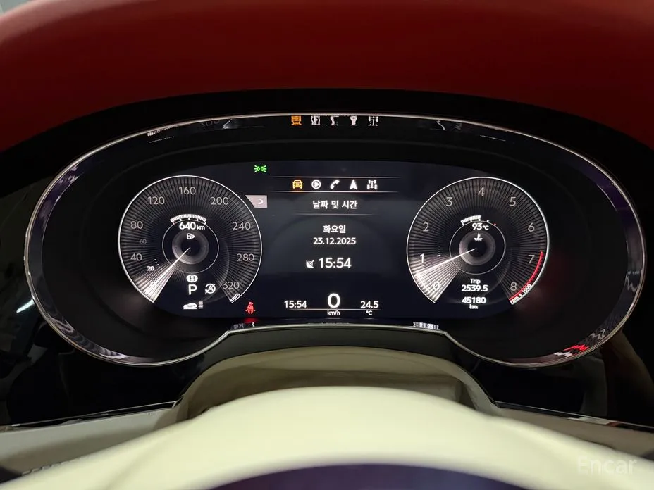 Bentley Bentayga 2016 4.0 V8