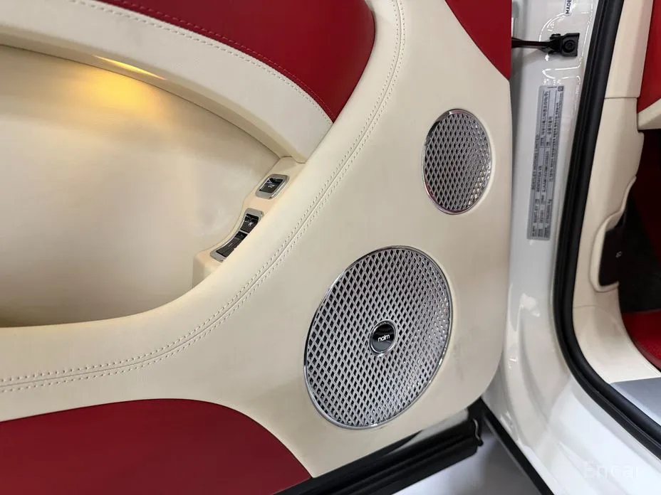 Bentley Bentayga 2016 4.0 V8