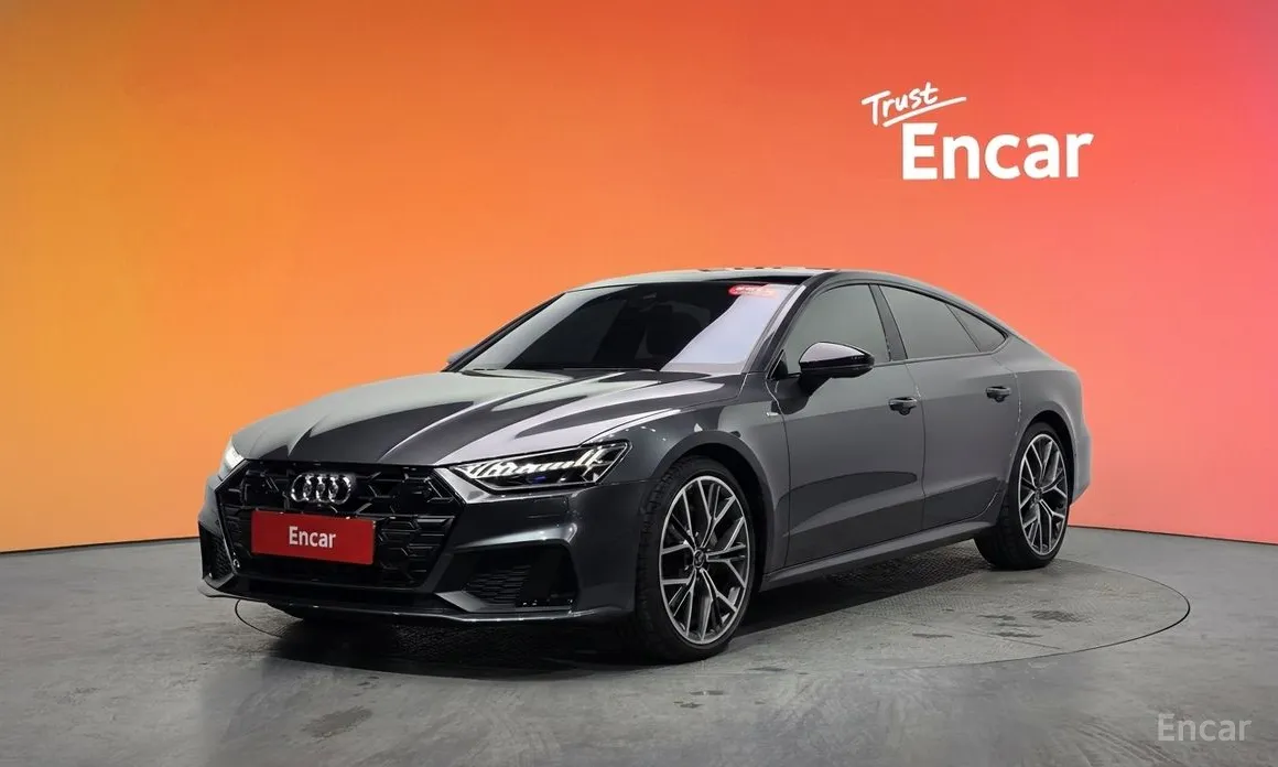 Audi A7 2018 50 TDI Quattrp Premium