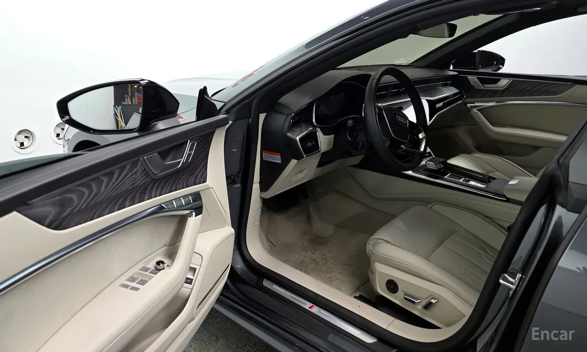 Audi A7 2018 50 TDI Quattrp Premium