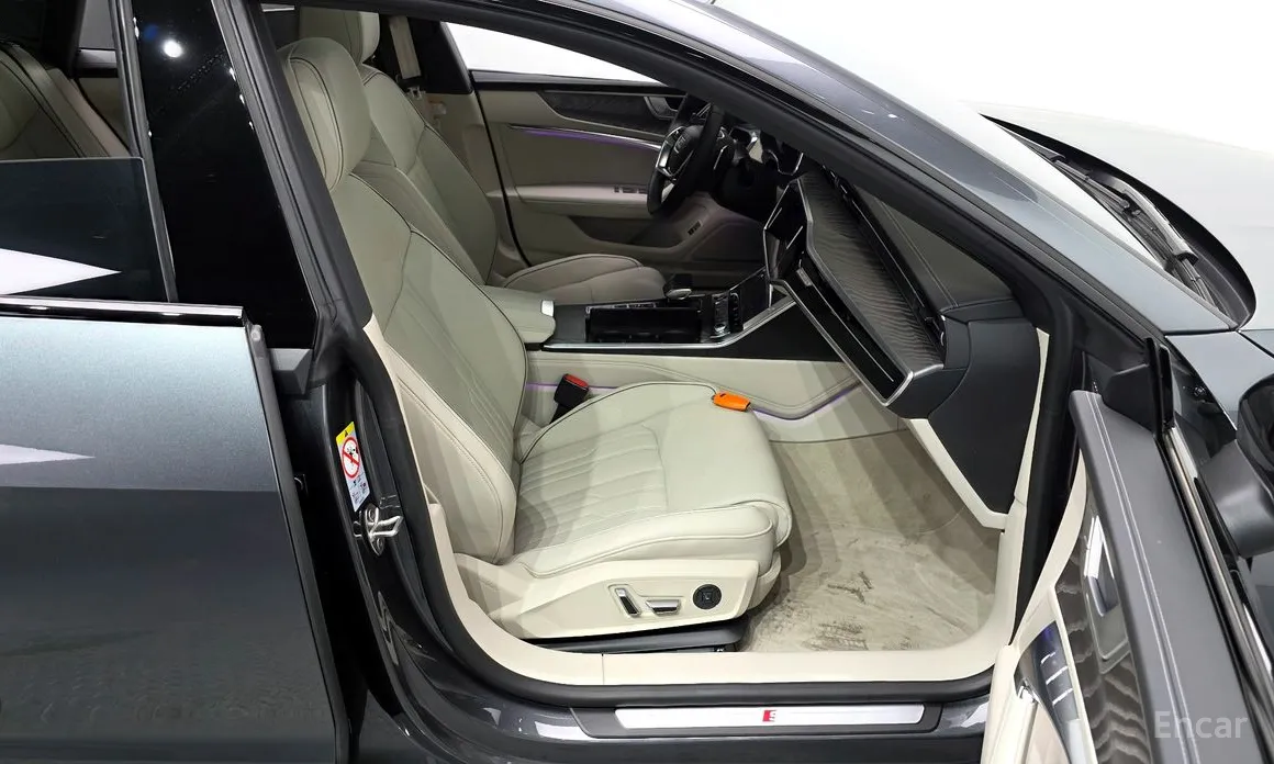 Audi A7 2018 50 TDI Quattrp Premium