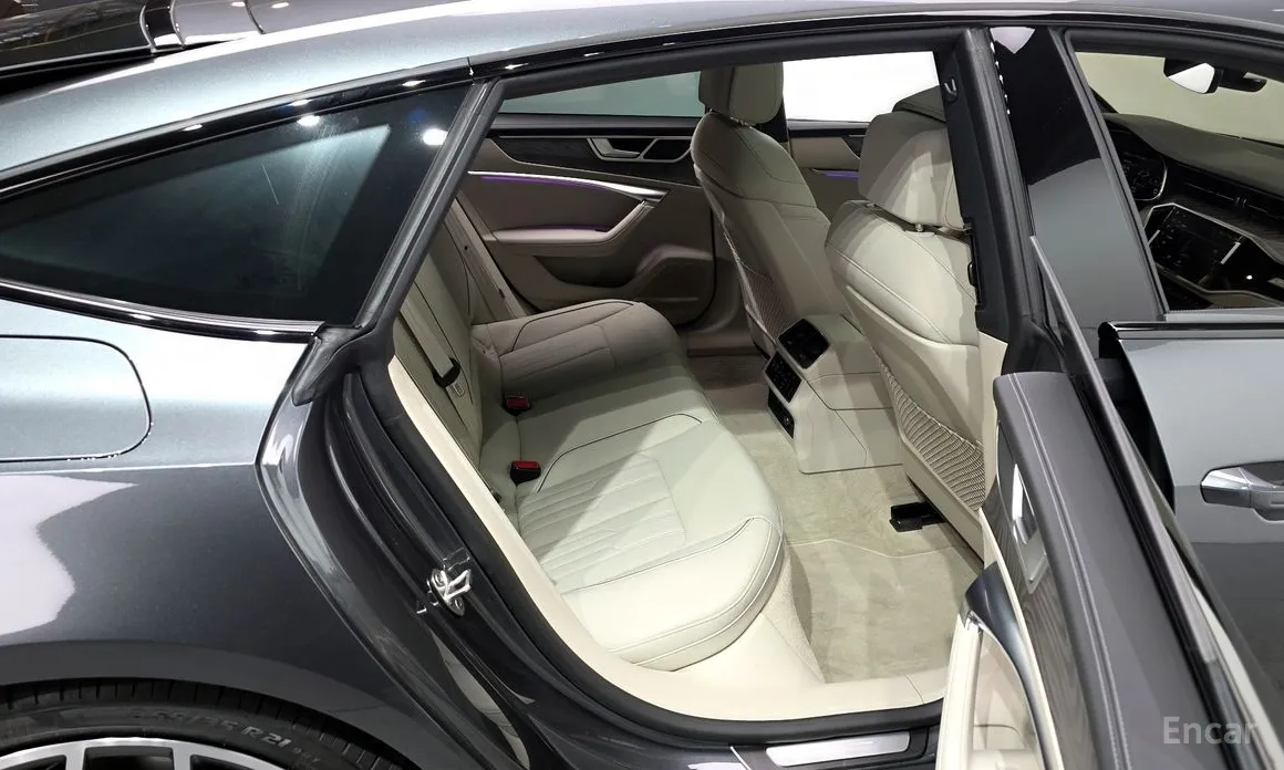 Audi A7 2018 50 TDI Quattrp Premium