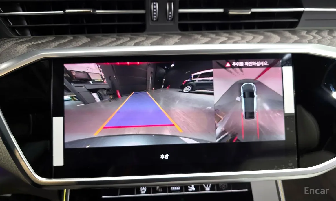 Audi A7 2018 50 TDI Quattrp Premium