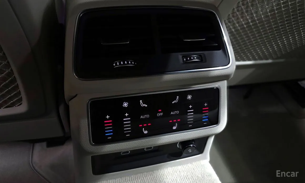 Audi A7 2018 50 TDI Quattrp Premium