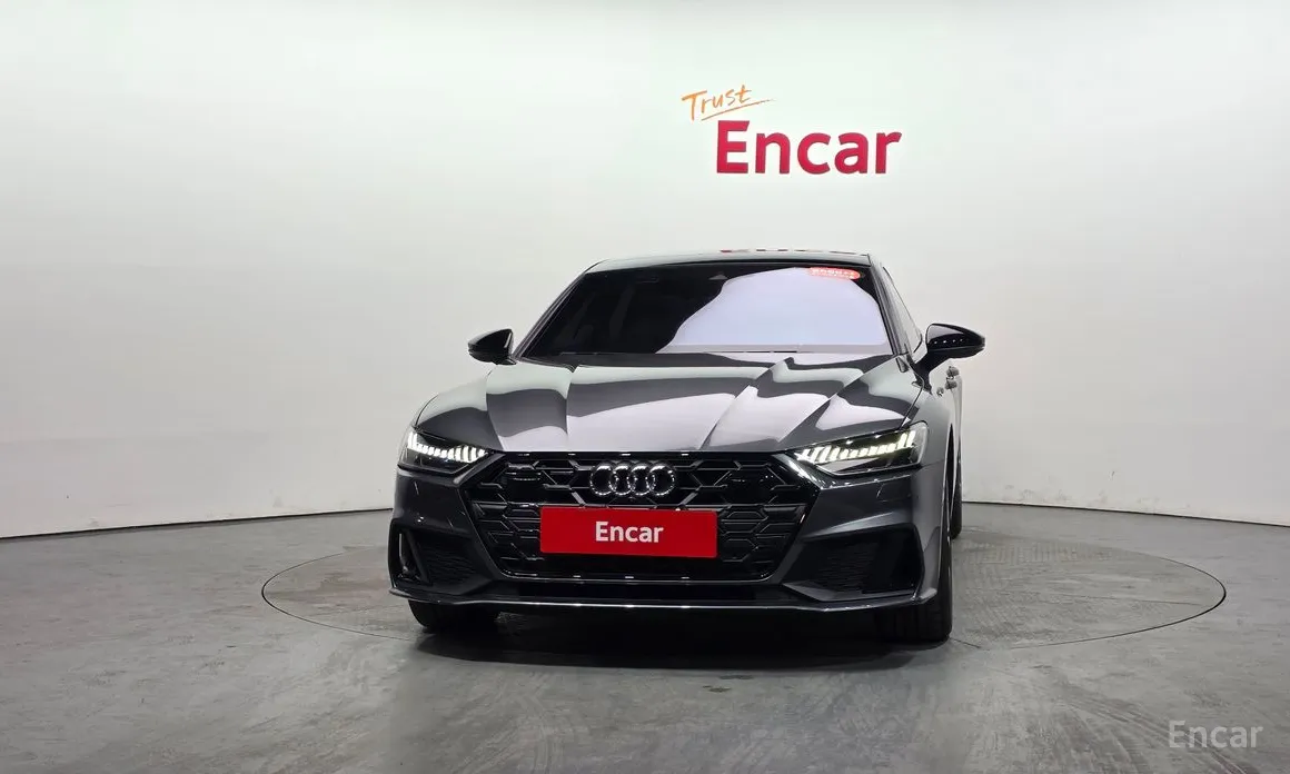 Audi A7 2018 50 TDI Quattrp Premium