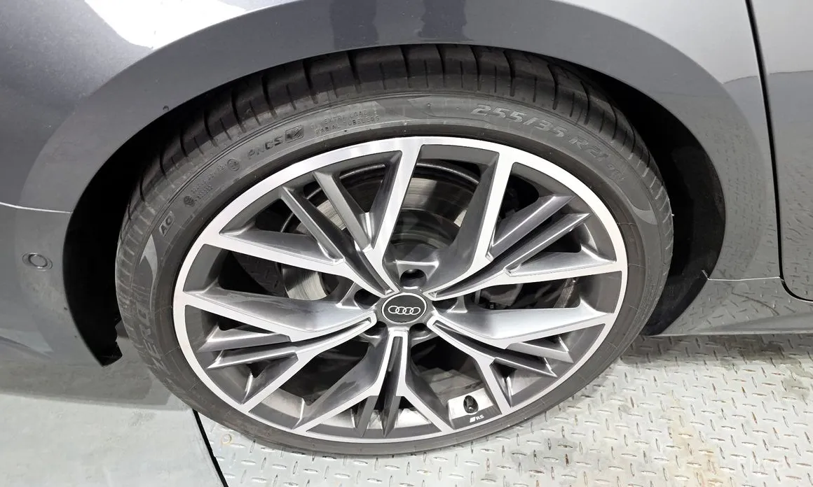 Audi A7 2018 50 TDI Quattrp Premium