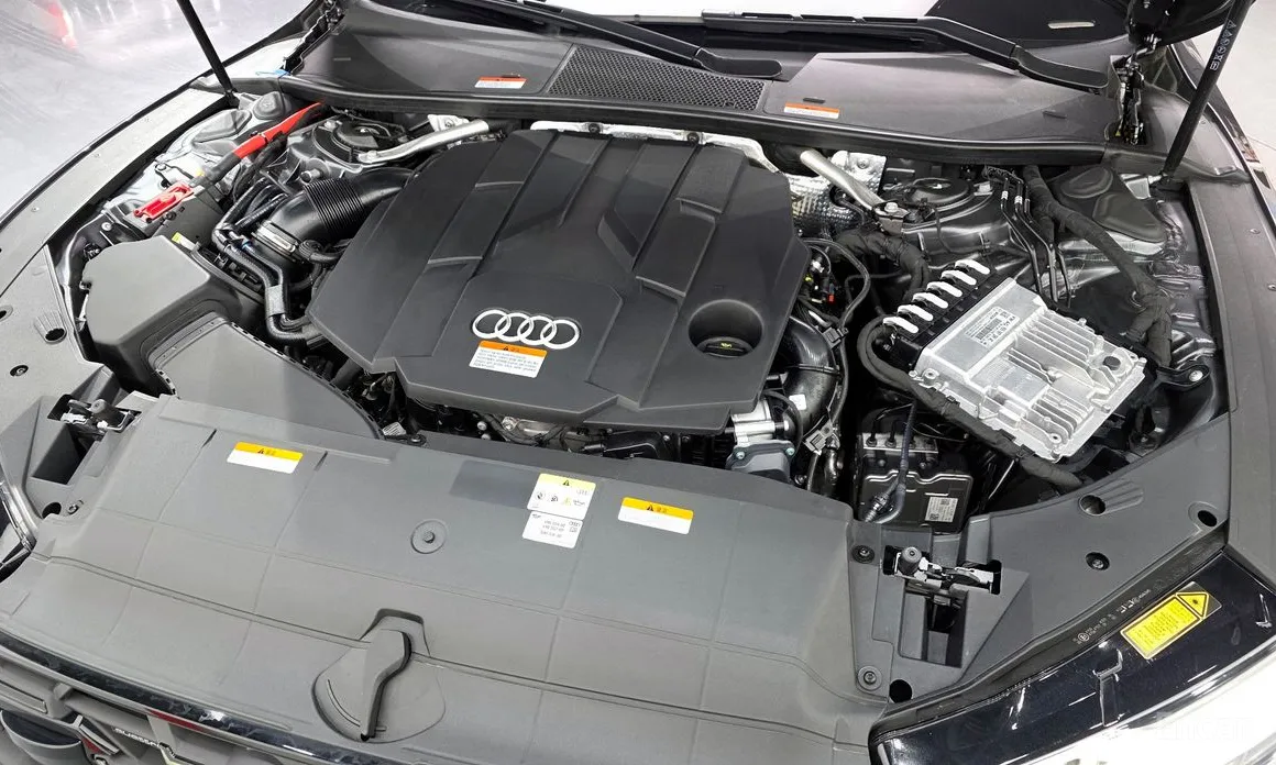 Audi A7 2018 50 TDI Quattrp Premium