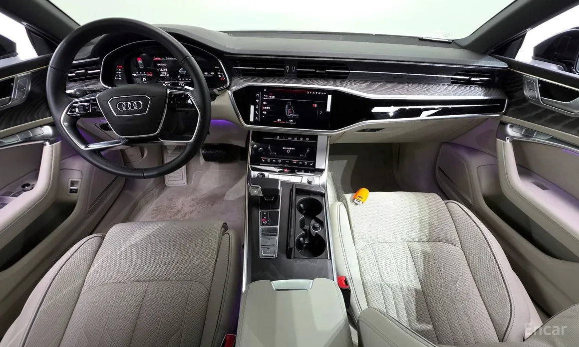 Audi A7 2018 50 TDI Quattrp Premium