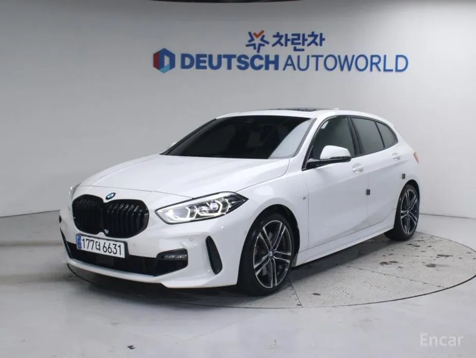 BMW 1 Series 2020 120i M Sports