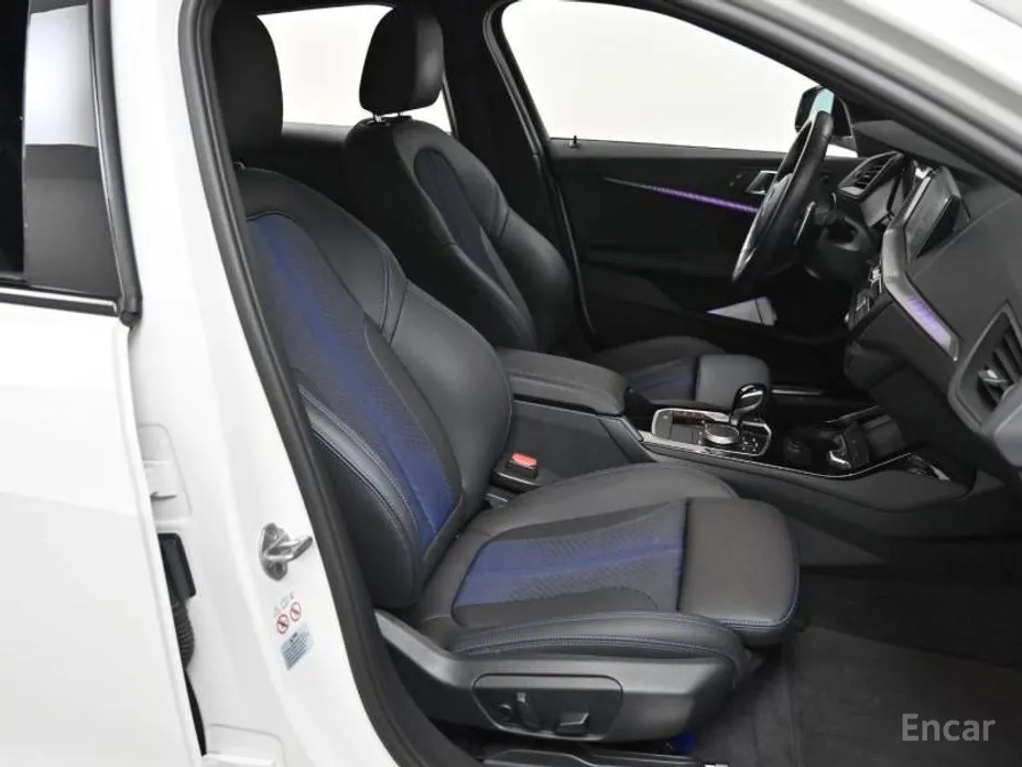 BMW 1 Series 2020 120i M Sports