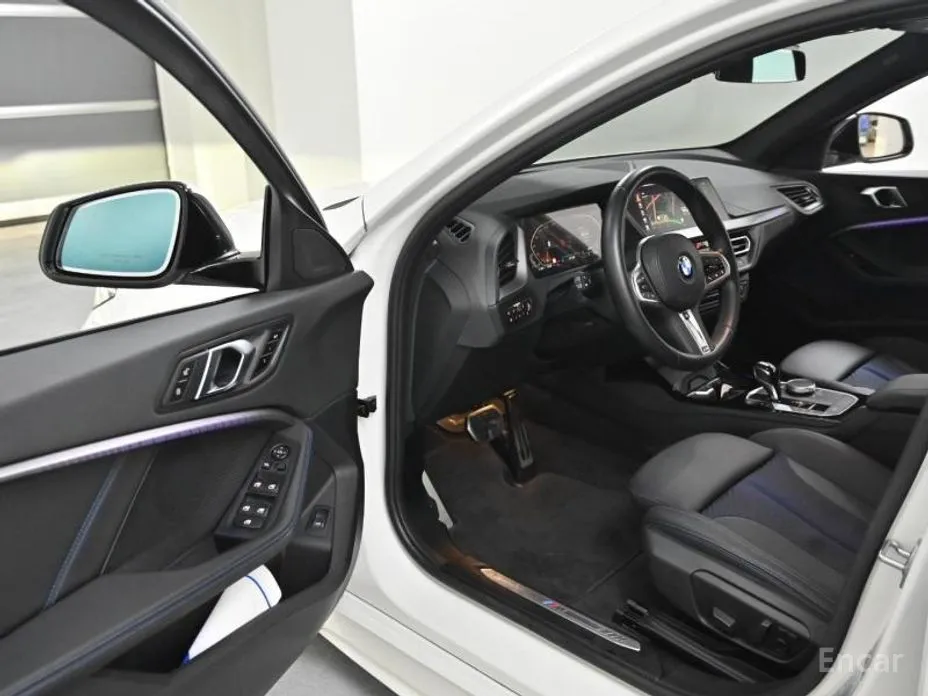 BMW 1 Series 2020 120i M Sports