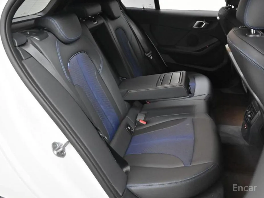 BMW 1 Series 2020 120i M Sports