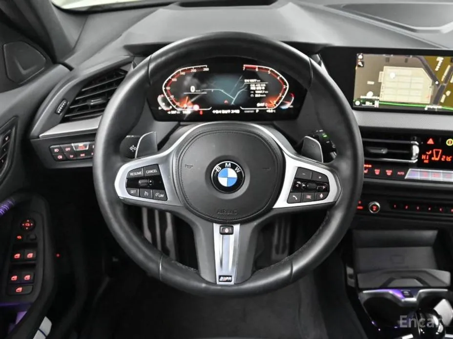 BMW 1 Series 2020 120i M Sports