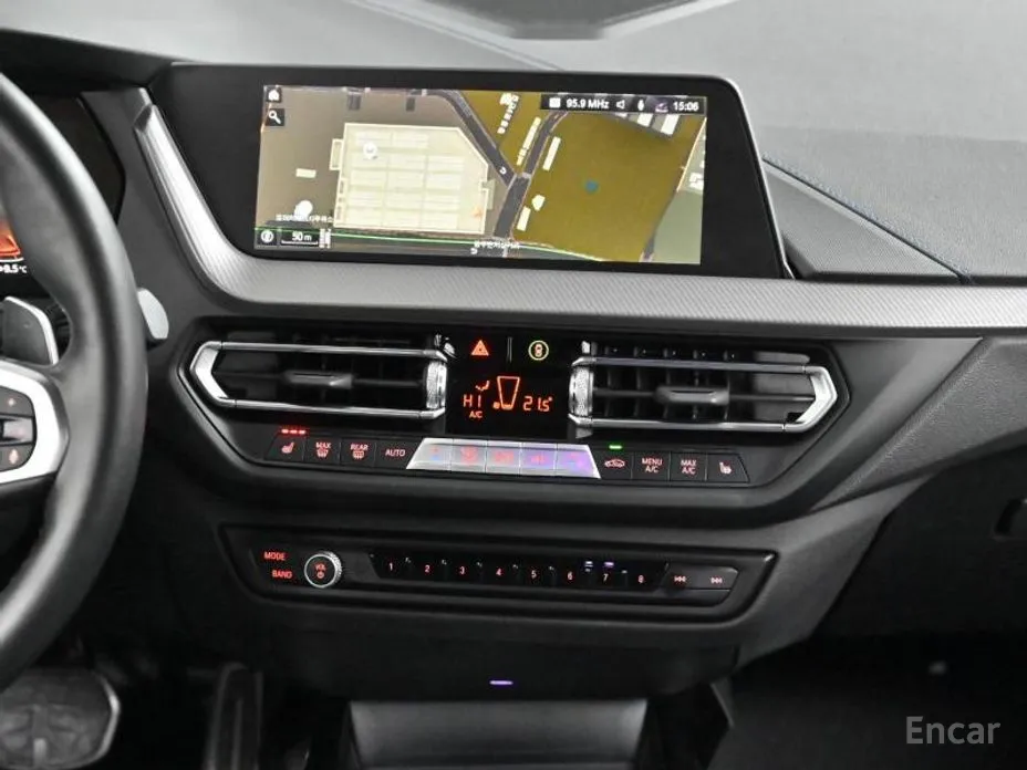 BMW 1 Series 2020 120i M Sports