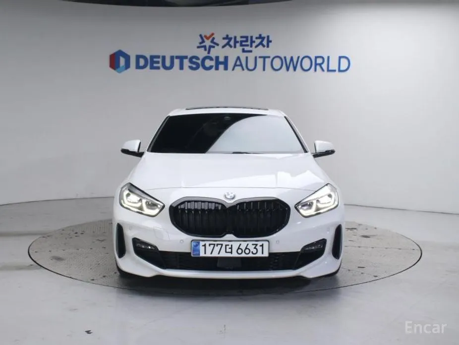 BMW 1 Series 2020 120i M Sports